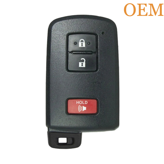 Toyota 4Runner 2020-2021 OEM 3 Button Smart Key HYQ14FBA