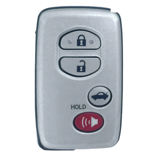 Toyota Avalon Camry 2006-2010 OEM 4 Button Smart Proximity Key HYQ14AAB | Board: 0140