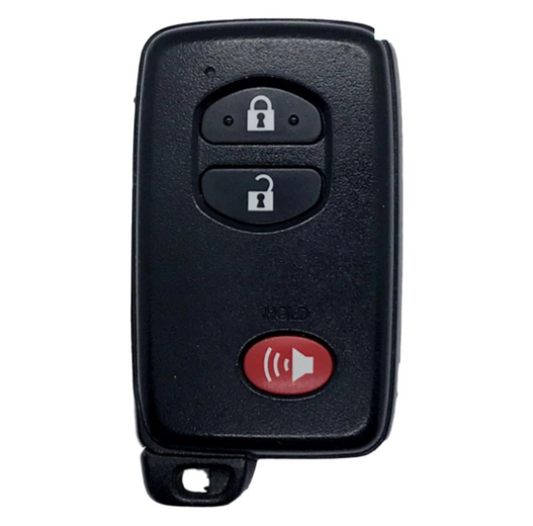 Toyota 4Runner Tacoma Tundra 2021-2023 OEM Smart Key HYQ14FBB (G 0010)