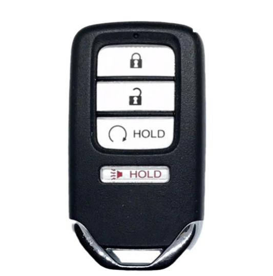 Honda Ridgeline 2020-2024 OEM 4 Button Smart Key FCC: KR5T41 | No Driver