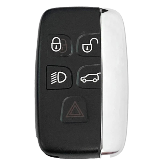 2012-2018 Land Rover LR2 / LR4 / 5-Button Smart Key / PN: 5E0U30147/ KOBJTF10A / 315 MHz (OEM GRADE B))