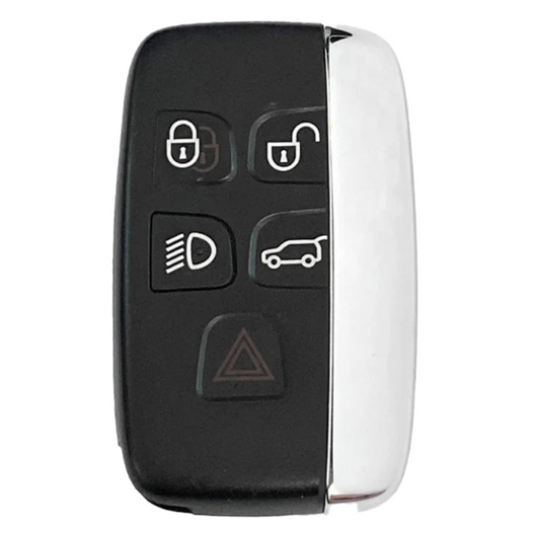 2012-2018 Land Rover LR2 / LR4 / 5-Button Smart Key / PN: 5E0U30147/ KOBJTF10A / 315 MHz (OEM GRADE B))