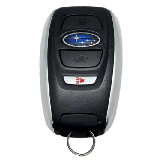 Subaru 2017-2024 OEM 4 Button Push to Start Proximity Key HYQ14AHK