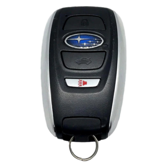 Subaru 2017-2024 OEM 4 Button Push to Start Proximity Key HYQ14AHK