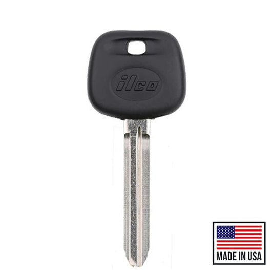 2009-2019 Toyota - TOY44G - Transponder Key - (TEXAS ID 4D 72 G CHIP Chip)