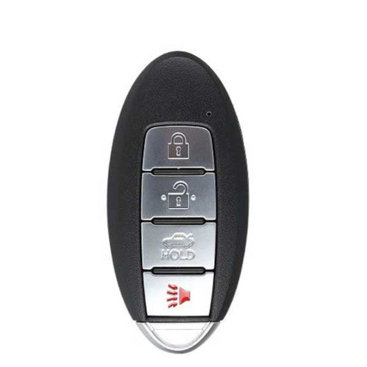 2013-2019 Nissan / Versa / Sentra / 4-Button Smart Key / PN: 285E3-3SG0D / CWTWB1U840 (AFTERMARKET)