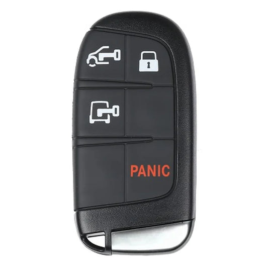 Dodge Ram ProMaster 5 Button Smart Key 2022-2023 For M3N-40821302 | Aftermarket