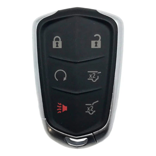 Cadillac Escalade 6 Button Smart Key 2015-2020 For HYQ2EB | Aftermarket