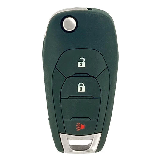 Chevrolet Cruze Trailblazer 3 Button Flip Key 2016-2025 For LXP-T004 | Aftermarket