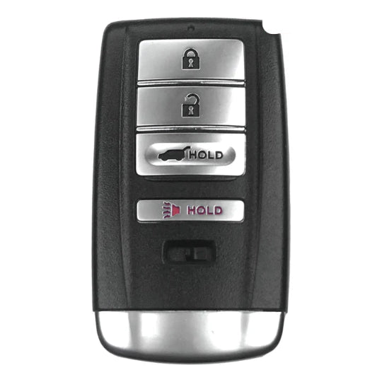 Acura RLX ILX TLX 2015-2019 4 Button Smart Key For KR5V1X