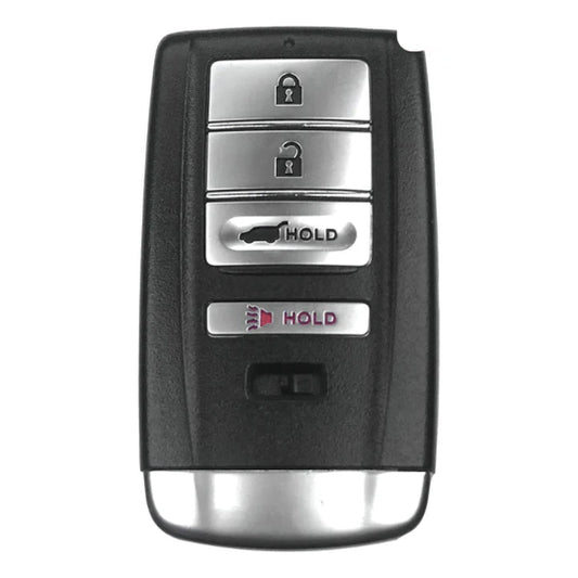 Acura RLX ILX TLX 2015-2019 4 Button Smart Key For KR5V1X