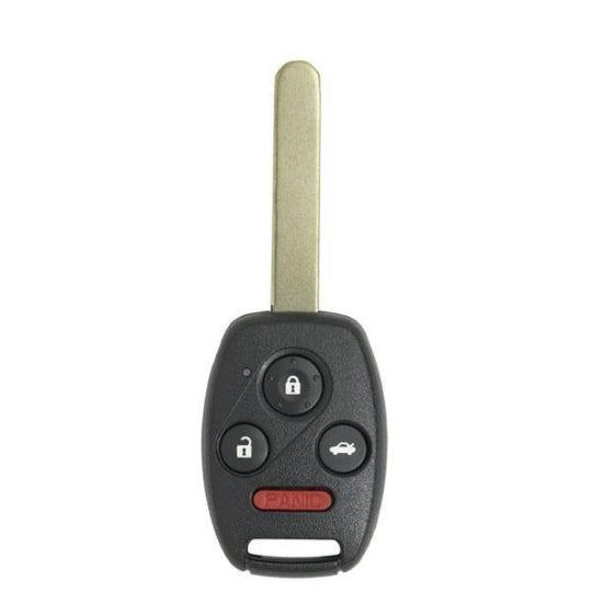 Acura TL TSX 2009-2014 OEM 4 Button Flip Key Remote MLBHLIK-1T | Driver 1