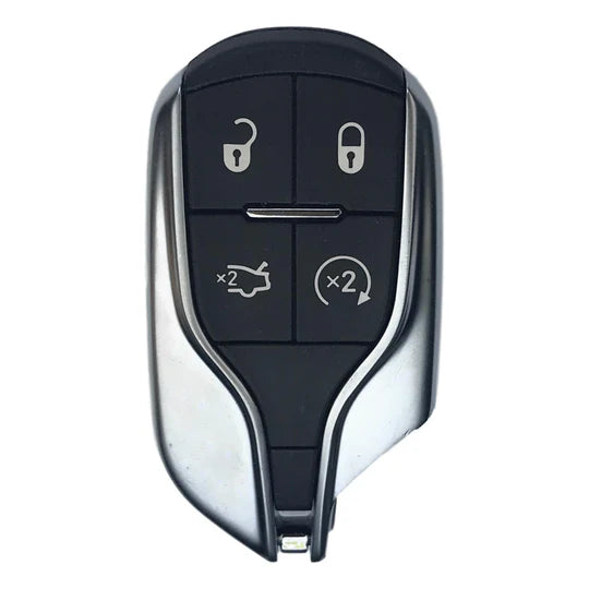 Maserati Ghibli Levante Quattroporte 2012-2020 OEM 4 Button Smart Key M3N-7393490