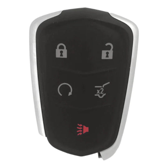 2015-2020 Cadillac / 5-Button Smart Key / PN: 13598538 / HYQ2EB (AFTERMARKET)