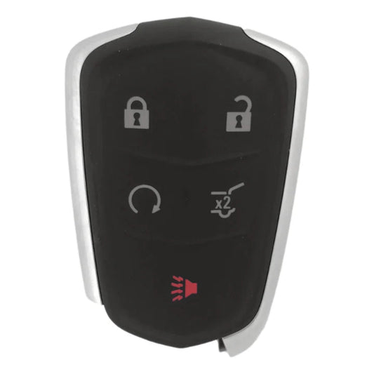 2015-2020 Cadillac / 5-Button Smart Key / PN: 13598538 / HYQ2EB (AFTERMARKET)