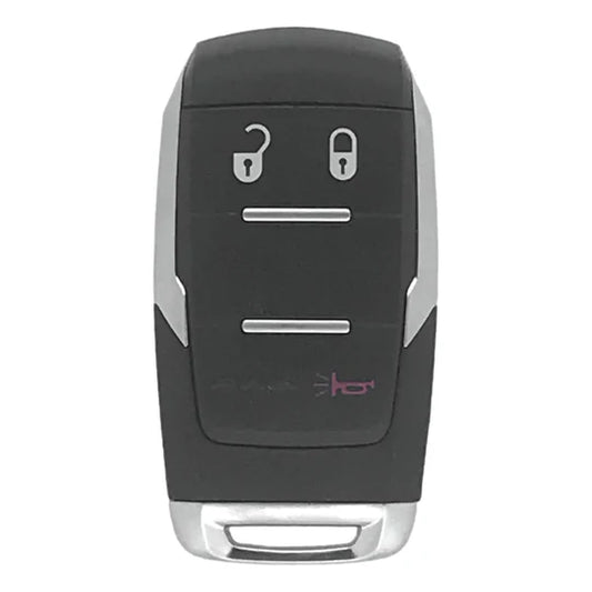 Dodge Ram 2500-5500 3 Button Smart Key 2019-2022 For GQ4-76T | Aftermarket