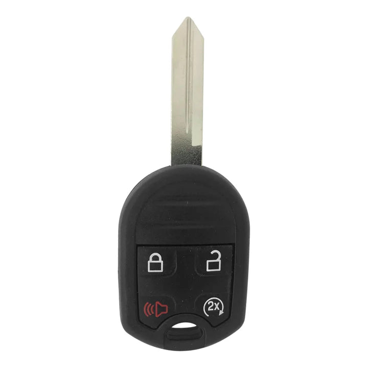 Ford Lincoln Mercury 4 Button Remote Head Key 2001-2013 For CWTWB1U793
