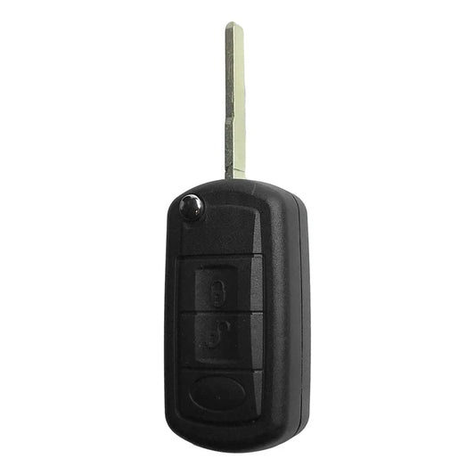 Land Rover Range Rover 3 Button Flip Key 2005-2011 for NT8-15K6014CFFTXA HU101 Blade