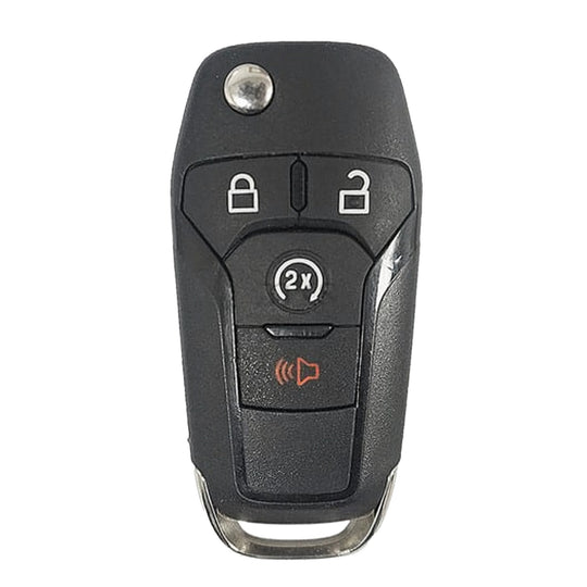 Lexus LX NX RX 2022-2026 OEM 4 Button Smart Key HYQ14FLC (8990H-78640)