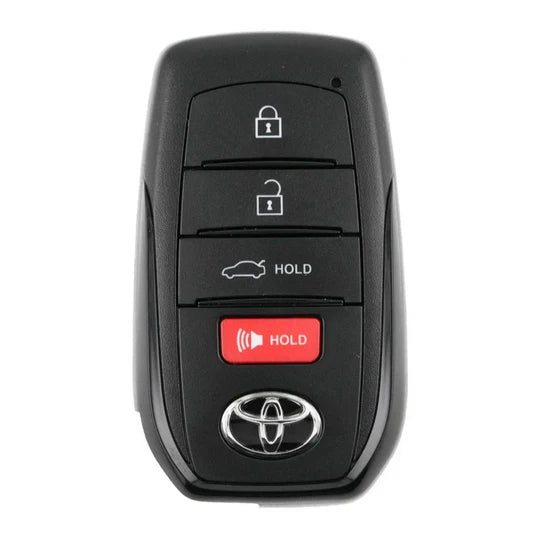 Toyota Corolla 2023-2026 OEM 4 Button Smart Key HYQ14FBW (8990H-02470)