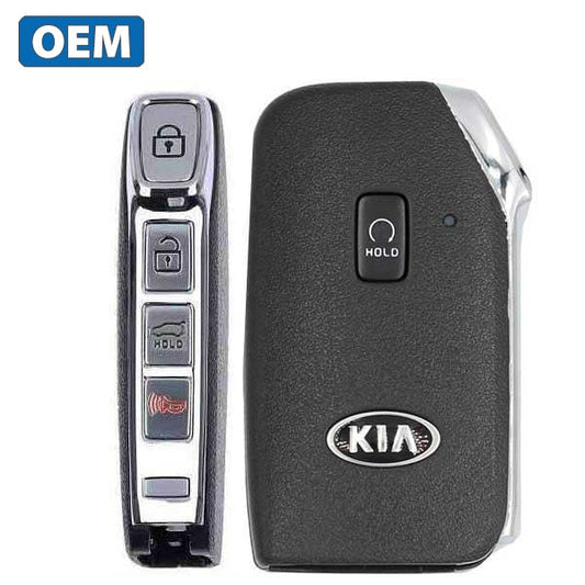 2020-2021 Kia Seltos / 5-Button Smart Key / PN: 95440-Q5000 / NYOSYEK4TX1907 (3G_5BT) (OEM)