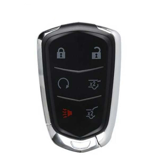 2015-2020 Cadillac Escalade / 6-Button Smart Key / PN: 13580812 / HYQ2AB (AFTERMARKET)