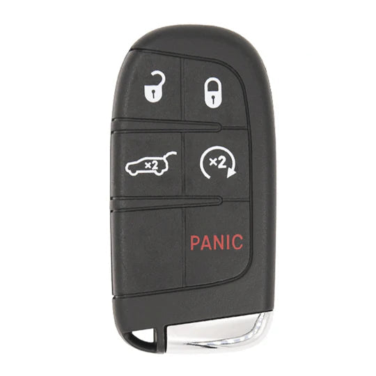 Ilco Look-Alike Jeep Compass 5 Button Remote 2017-2023 PRX-JEEP-5B2