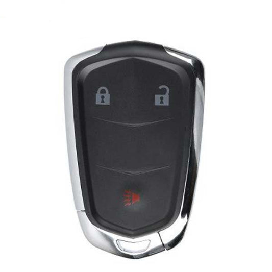 2015-2016 Cadillac SRX / 3-Button Smart Key / PN: 13580797 / HYQ2AB (AFTERMARKET)