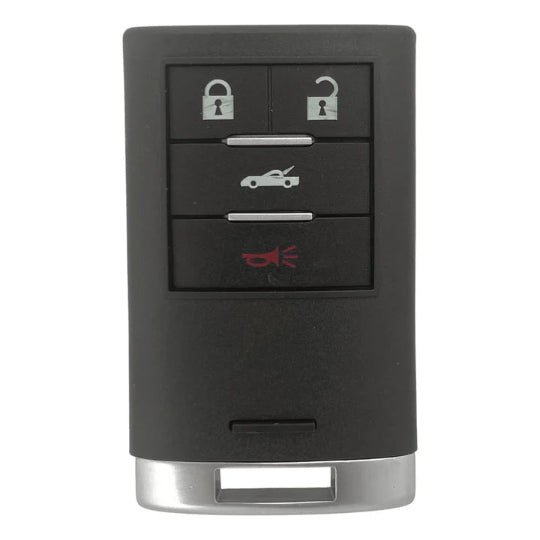 Chevrolet 4 Button Smart Key 2008-2013 For M3N5WY7777A