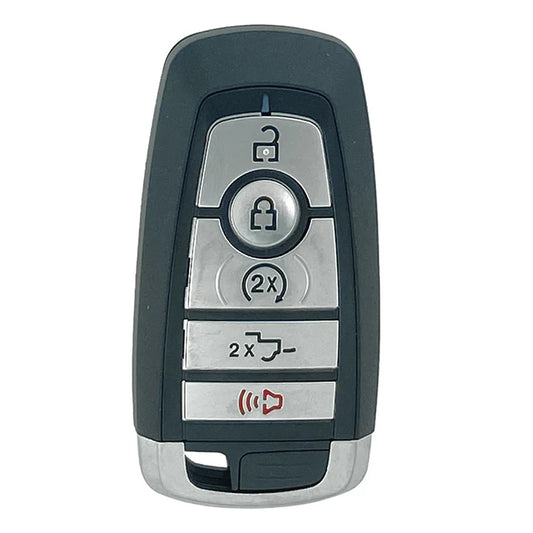 Ford F Series 5 Button Smart Key 2017-2022 For M3N-A2C931426 | Aftermarket