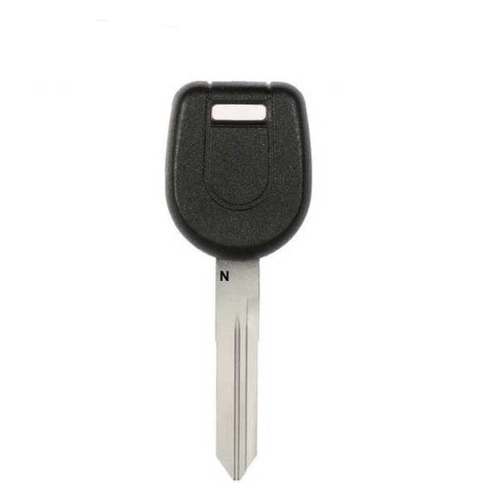 1999-2007 Mitsubishi - MIT13 Transponder Key - N Stamp - (4D 61 Chip) (AFTERMARKET)