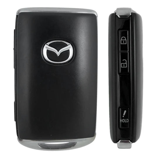 Mazda 3 / CX-30 2019-2026 OEM 3 Button Smart Key WAZSKE11D01