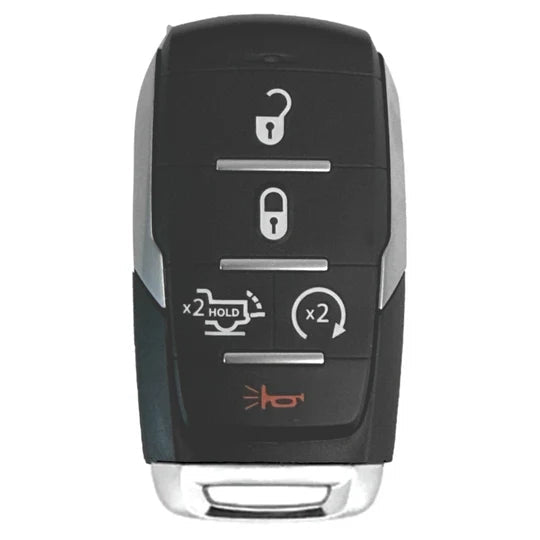 Dodge Ram 2025-2026 OEM 5 Button Smart Key OHT4882056 (68731646AA)