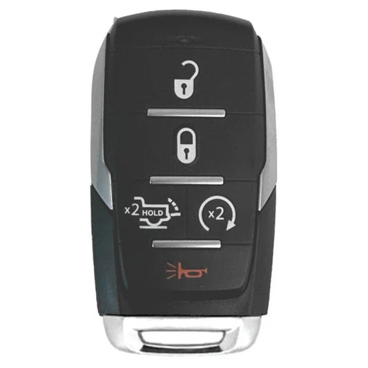 Dodge Ram 2025-2026 OEM 5 Button Smart Key OHT4882056 (68731646AA)
