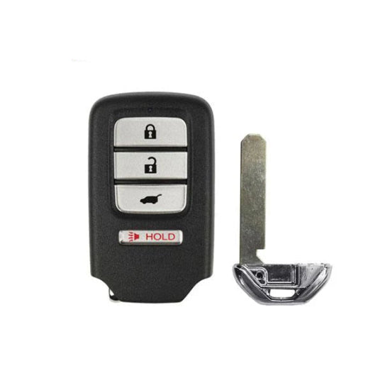 2016-2020 Honda Odyssey Pilot / 4-Button Smart Key / PN: 72147-TG7-A01 / KR5V2X (AFTERMARKET)
