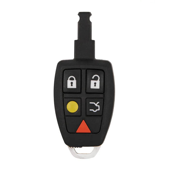 Ilco Look-Alike Volvo C30 C70 S40 V50 5 Button Remote 2007-2007 RSK-VOLVO-5B1