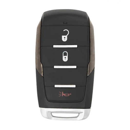Ilco Look-Alike Dodge Ram 1500 3 Button Remote 2019-2022 PRX-RAM-3B2