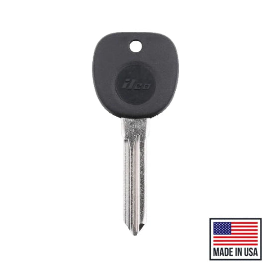 2004-2006 Cadillac SRX - B115-PT - PK3+ -Transponder Key - (MEGAMOS ID 48 GM)
