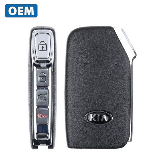 2019-2020 Kia Niro / 4-Button Smart Key / PN: 95440-G5010 / TQ8-FOB-4F24 (DE PE) (OEM)