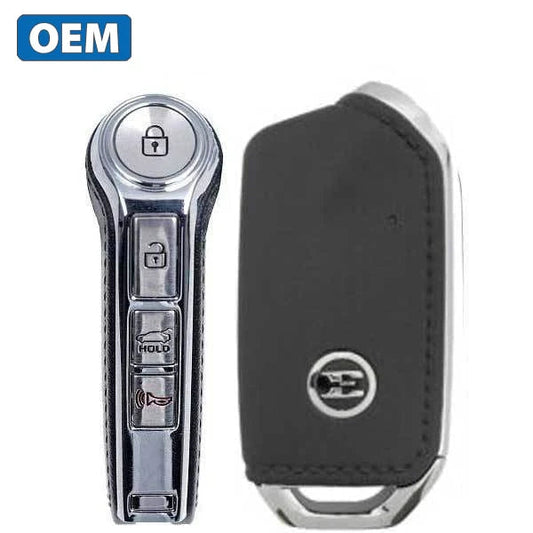 2019-2020 Kia Stinger GT / 4-Button Smart Key / PN: 95440-J5210 / HMO-FOB-4F17 (OEM)
