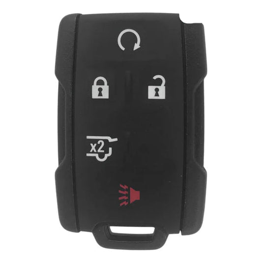 GMC Chevrolet 5 Button Remote 2015-2020 For M3N-32337100 | Aftermarket