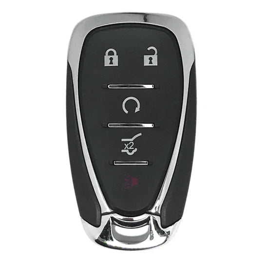 Chevrolet Traverse 5 Button Smart Key 2021-2026 For HYQ4ES | Aftermarket