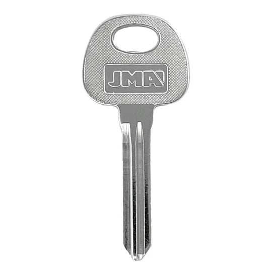 Hyundai KIA JMA Metal Key HY-13D HY15/X280 NP