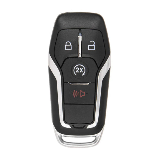 Ilco Look-Alike Ford Lincoln 4 Button Remote 2016-2017 PRX-FORD-4B4