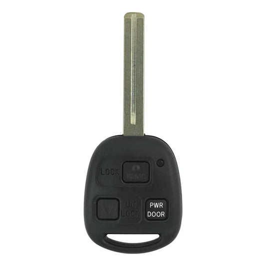 Lexus LS430 SC430 2001-2010 Remote Head Key HYQ12BBK