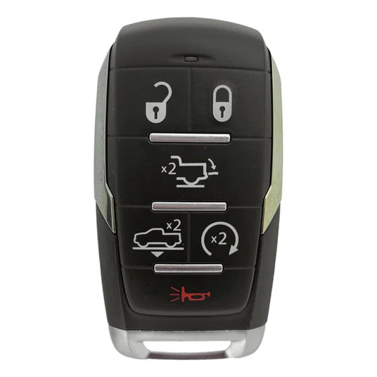 Dodge Ram 1500 6 Button Smart Key 2019-2022 For OHT-4882056 | Aftermarket