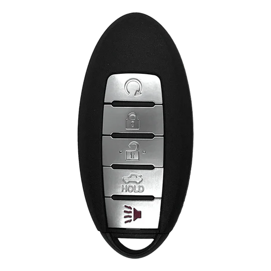 2019-2021 Nissan Maxima / 5-Button Smart Key / PN: 285E3-9DJ3A / KR5TXN7 (AFTERMARKET)