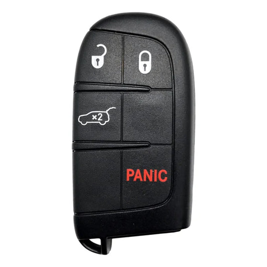 Dodge Durango 2014-2024 OEM 4 Button Smart Key M3N-40821302 PN: 68375133AA