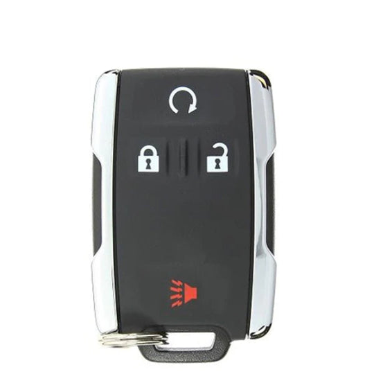 Chevrolet GMC 2014-2022 4 Button Keyless Entry Remote For M3N-32337100