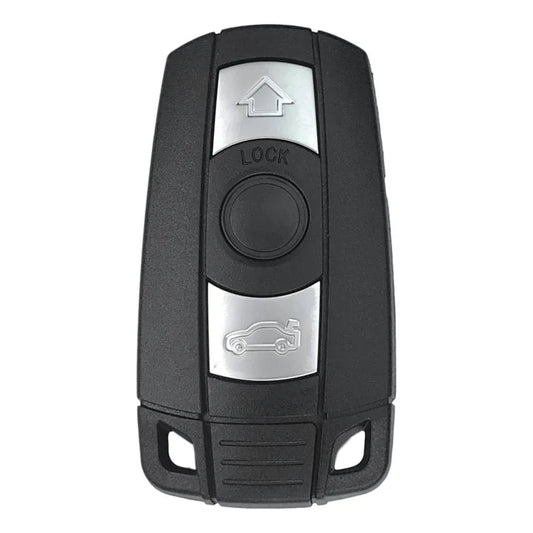 BMW 2007-2016 OEM 3 Button CAS3 Smart Key KR55WK49127 / 49123 / 49186